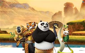 Kung Fu Panda 3